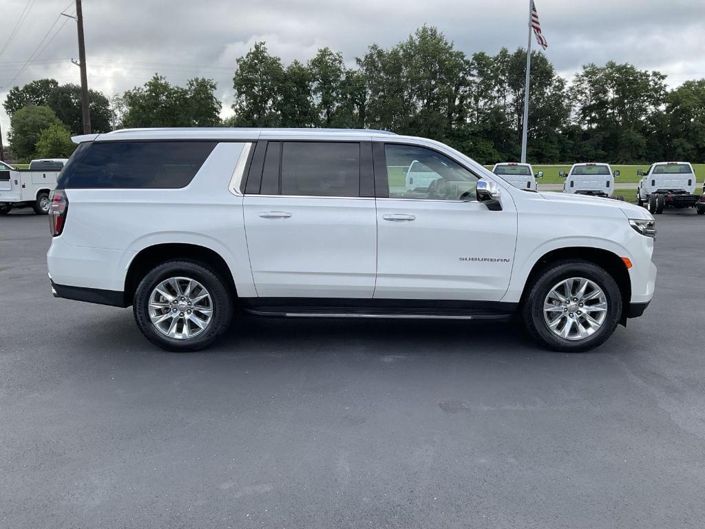 used 2024 Chevrolet Suburban car, priced at $73,750