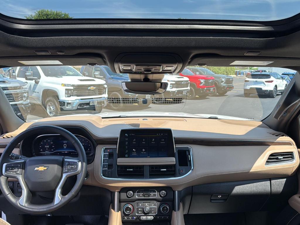 used 2024 Chevrolet Suburban car, priced at $73,750