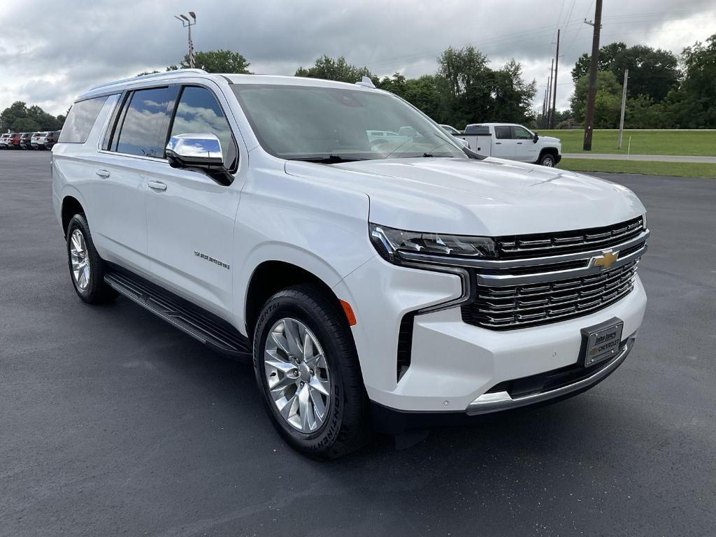 used 2024 Chevrolet Suburban car, priced at $73,750
