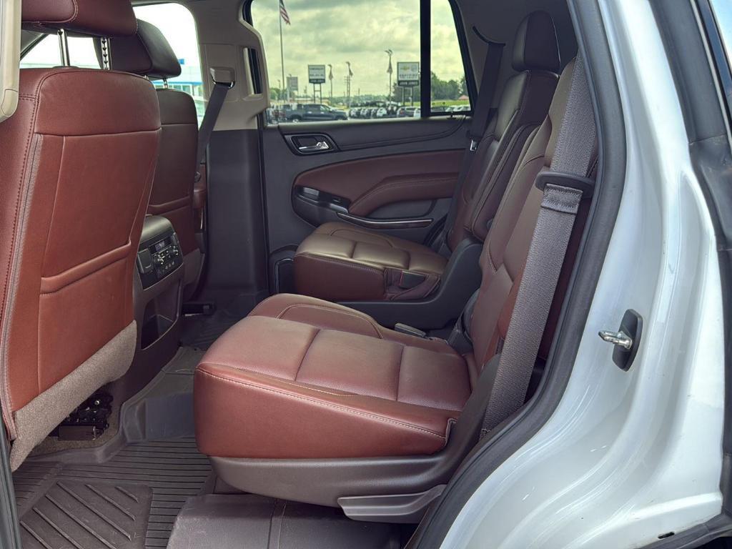 used 2017 Chevrolet Tahoe car, priced at $21,852