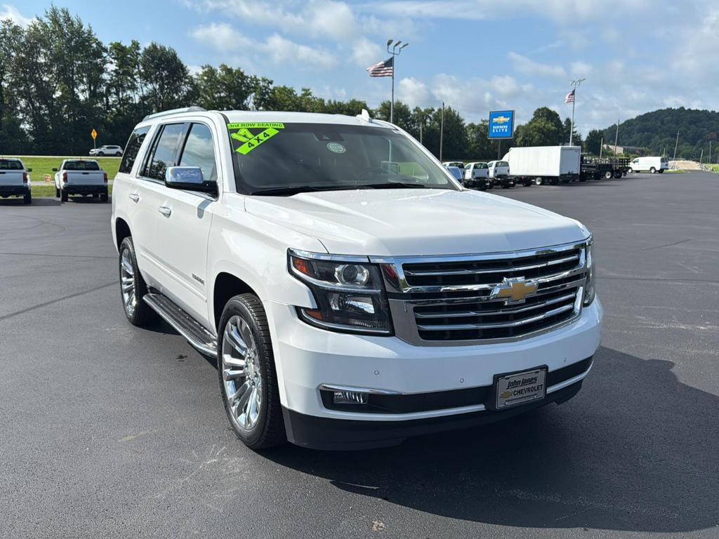 used 2017 Chevrolet Tahoe car, priced at $21,852