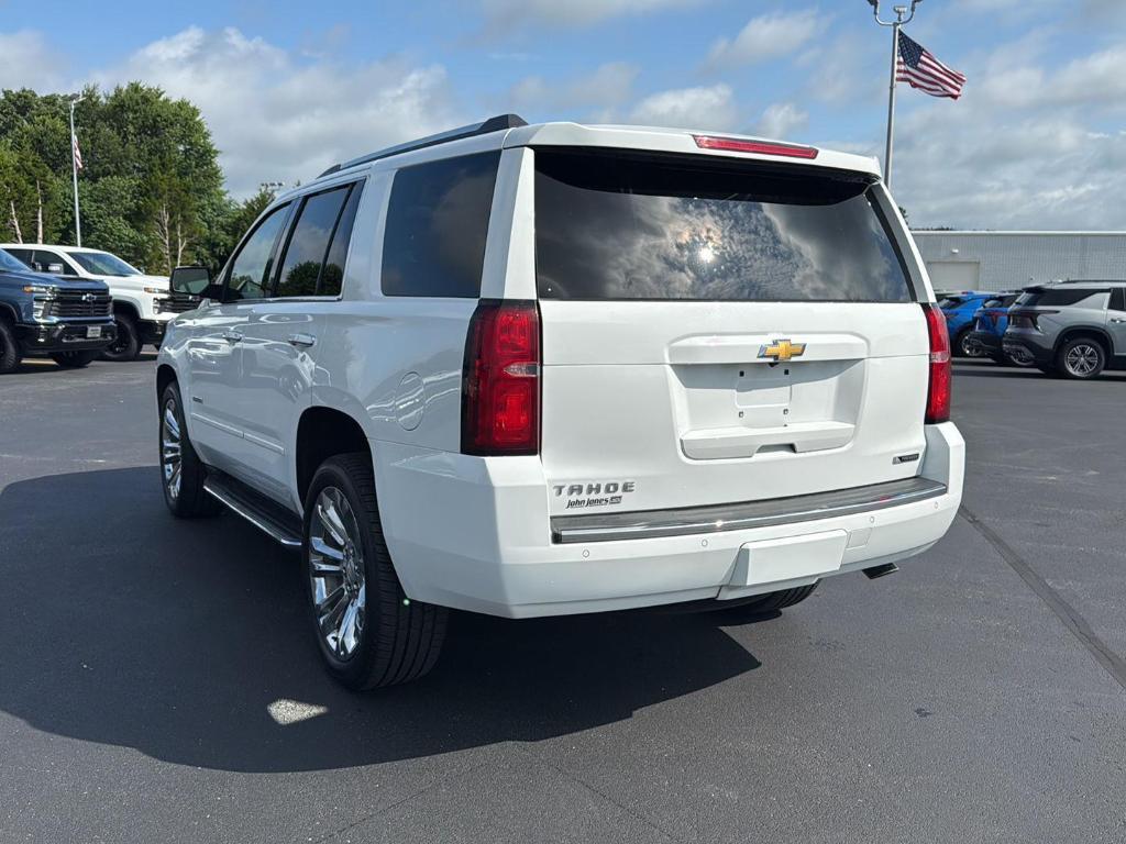 used 2017 Chevrolet Tahoe car, priced at $21,852