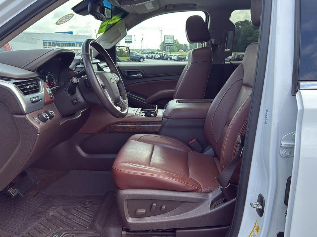 used 2017 Chevrolet Tahoe car, priced at $21,852