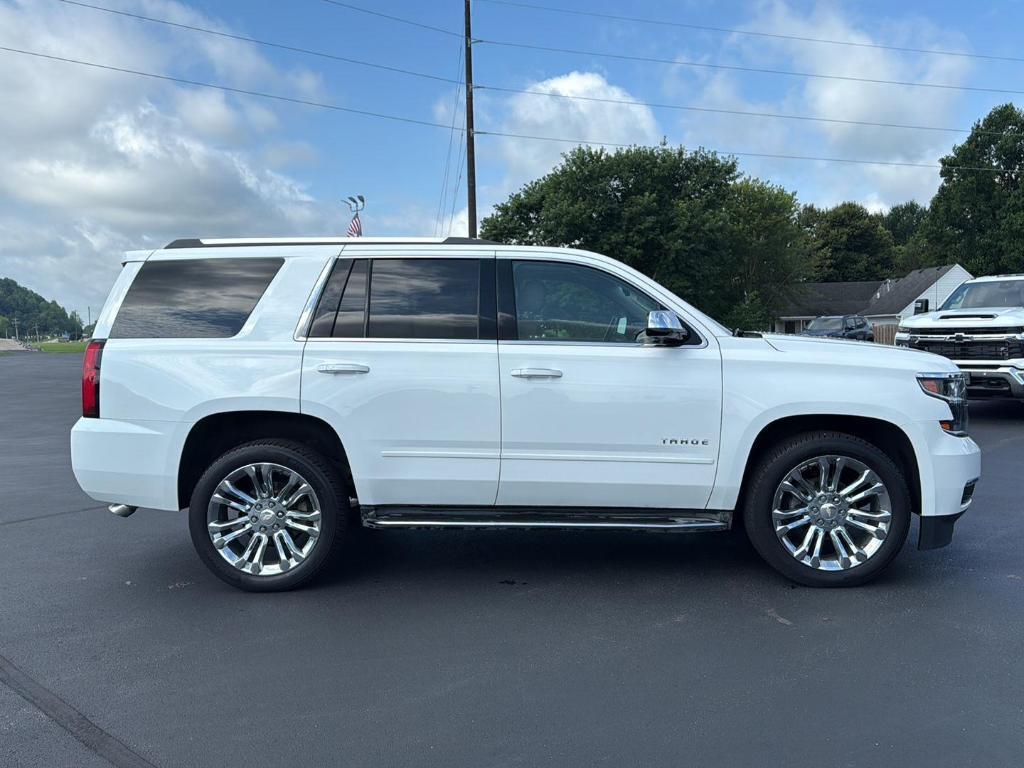 used 2017 Chevrolet Tahoe car, priced at $21,852