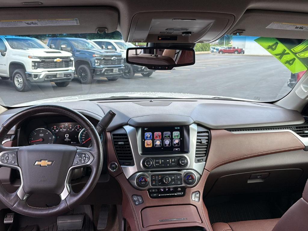 used 2017 Chevrolet Tahoe car, priced at $21,852