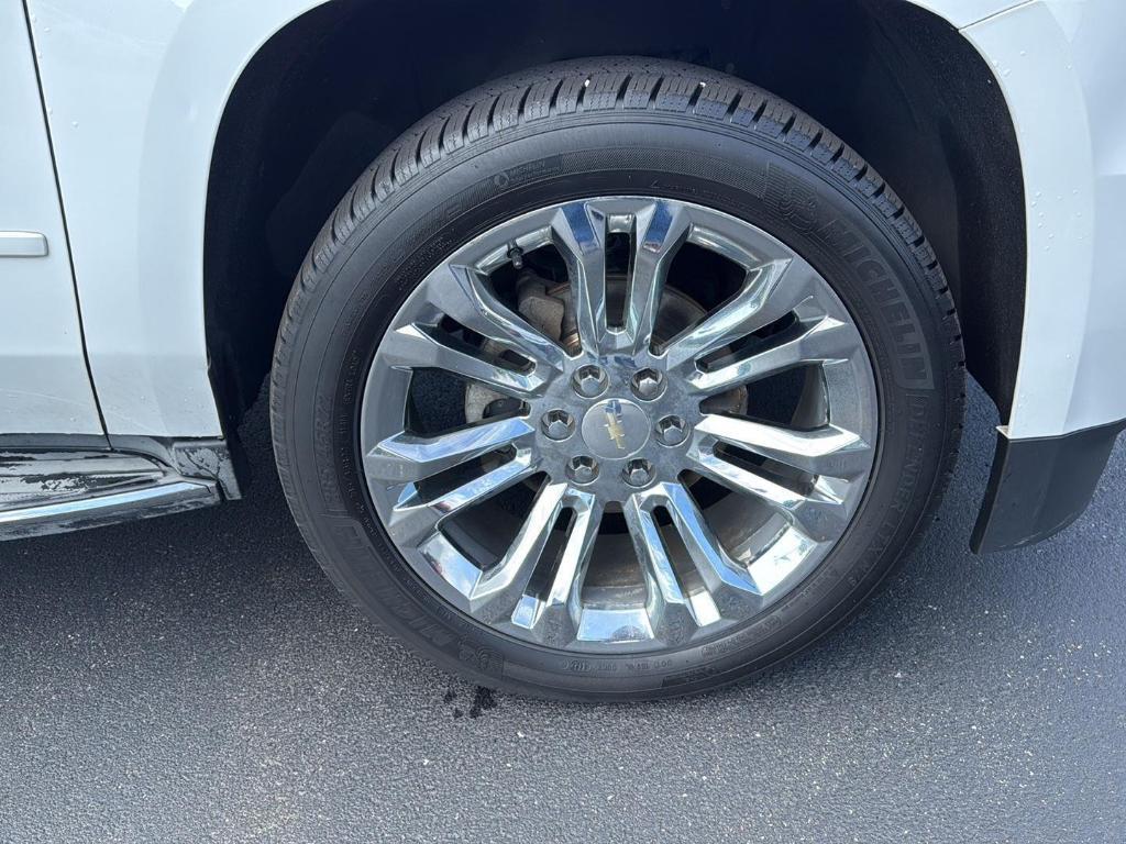 used 2017 Chevrolet Tahoe car, priced at $21,852