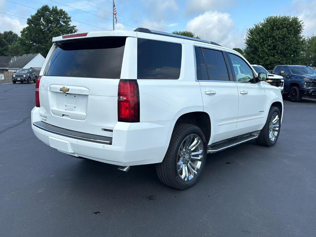used 2017 Chevrolet Tahoe car, priced at $21,852