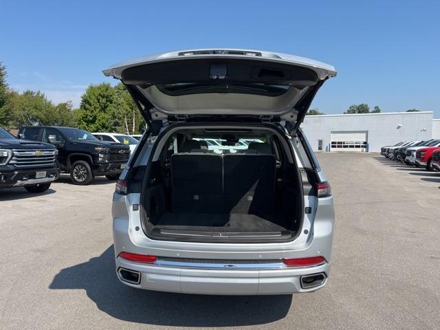 used 2021 Jeep Grand Cherokee L car, priced at $39,000