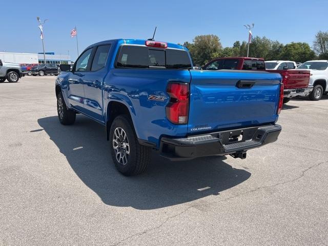 new 2024 Chevrolet Colorado car, priced at $44,594