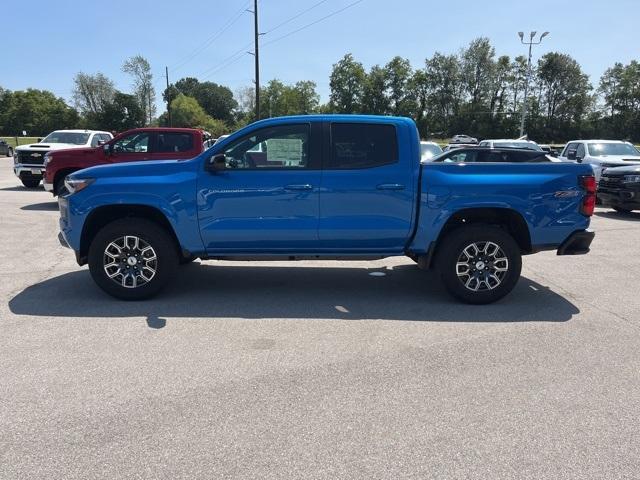 new 2024 Chevrolet Colorado car, priced at $44,594