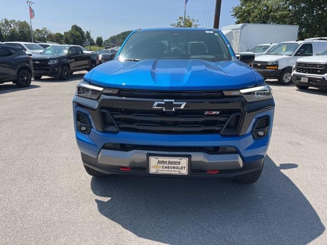 new 2024 Chevrolet Colorado car, priced at $44,594