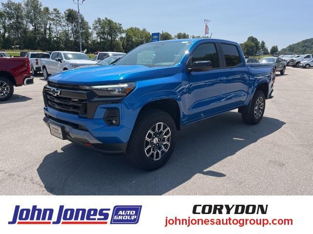 new 2024 Chevrolet Colorado car, priced at $44,594