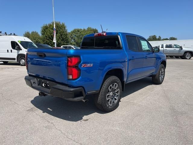 new 2024 Chevrolet Colorado car, priced at $44,594