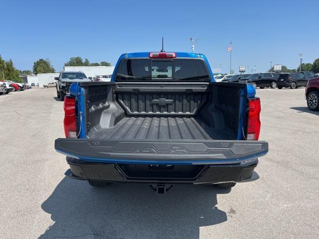 new 2024 Chevrolet Colorado car, priced at $44,594