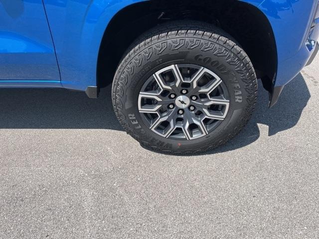 new 2024 Chevrolet Colorado car, priced at $44,594