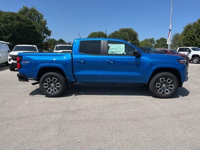 new 2024 Chevrolet Colorado car, priced at $44,594