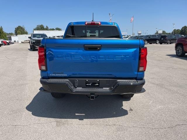 new 2024 Chevrolet Colorado car, priced at $44,594