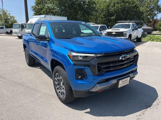 new 2024 Chevrolet Colorado car, priced at $44,594