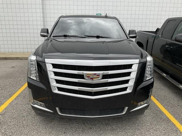 used 2017 Cadillac Escalade car, priced at $21,900