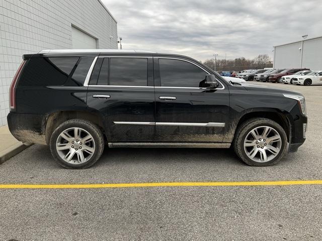 used 2017 Cadillac Escalade car, priced at $21,900