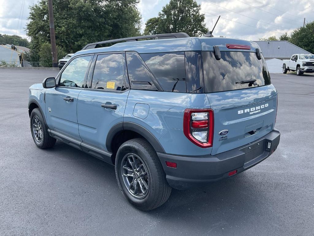 used 2023 Ford Bronco Sport car, priced at $26,600