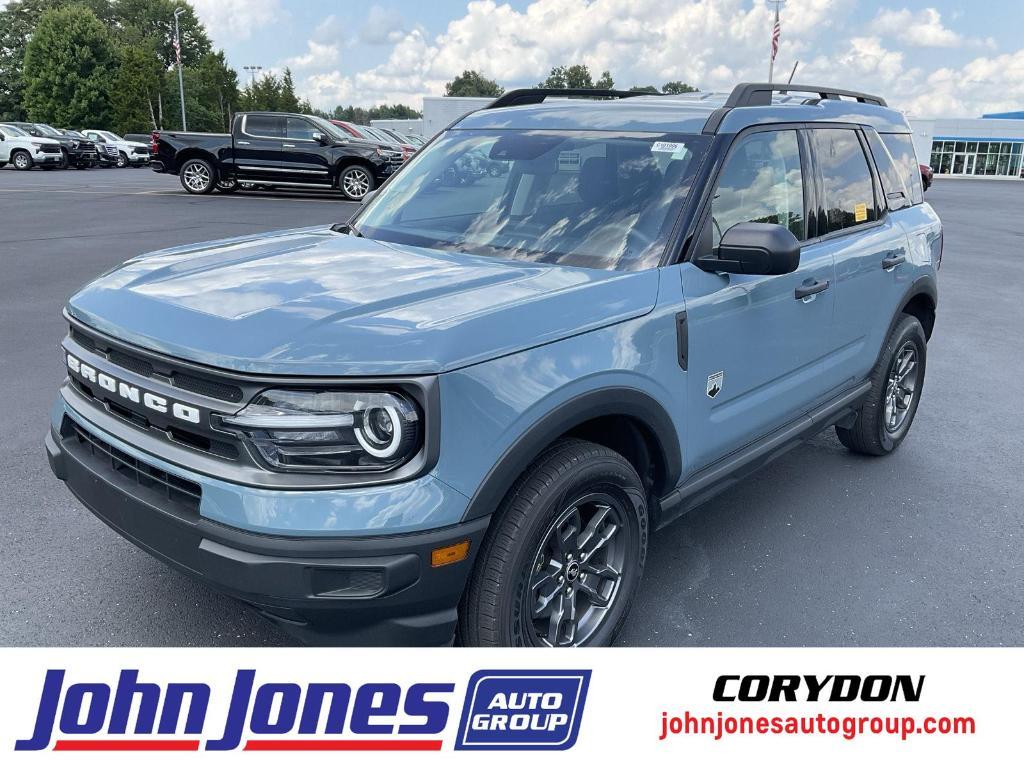 used 2023 Ford Bronco Sport car, priced at $26,600