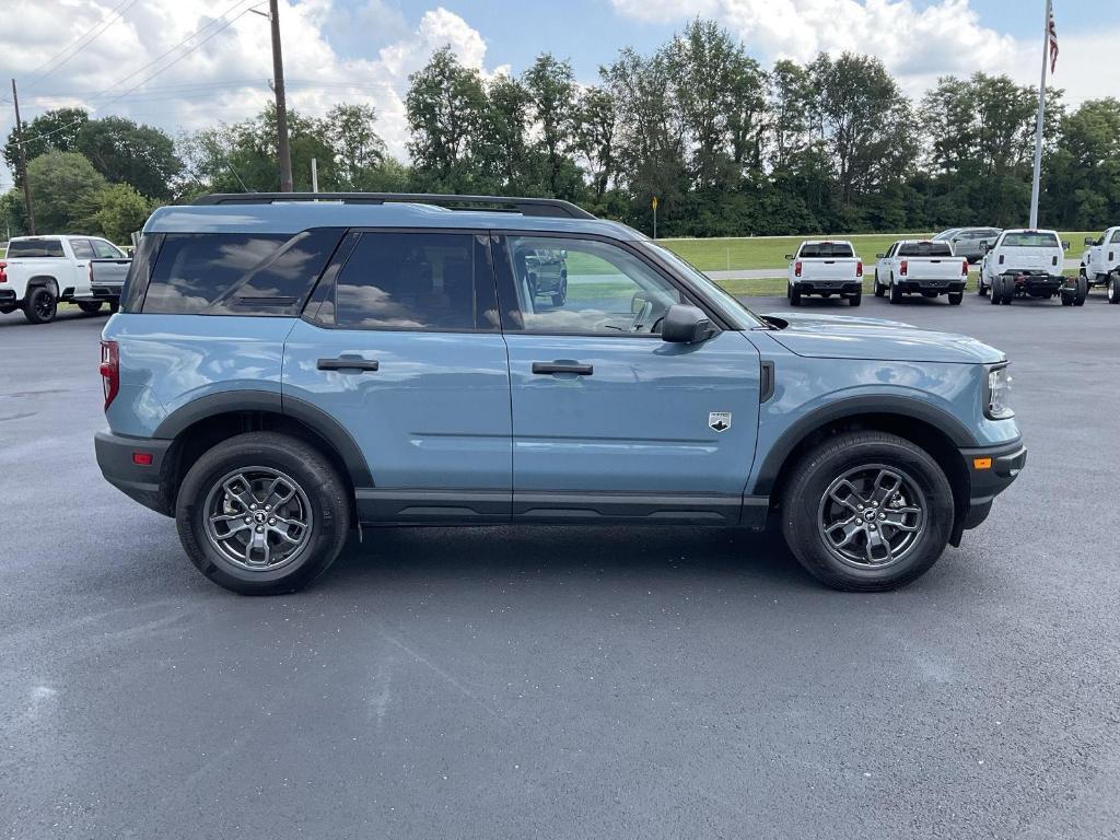 used 2023 Ford Bronco Sport car, priced at $26,600