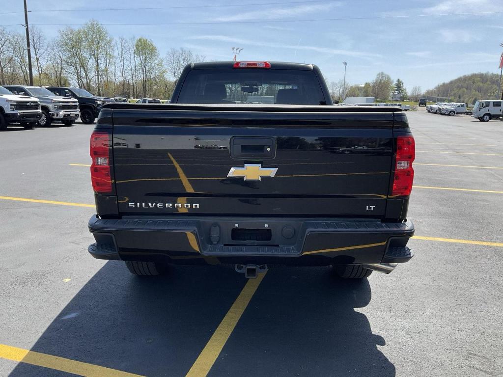 used 2018 Chevrolet Silverado 1500 car, priced at $27,500