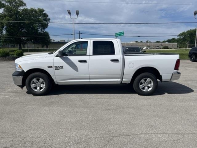 new 2024 Ram 1500 Classic car, priced at $53,890