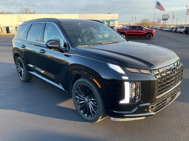 used 2024 Hyundai Palisade car, priced at $44,000