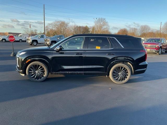 used 2024 Hyundai Palisade car, priced at $44,000