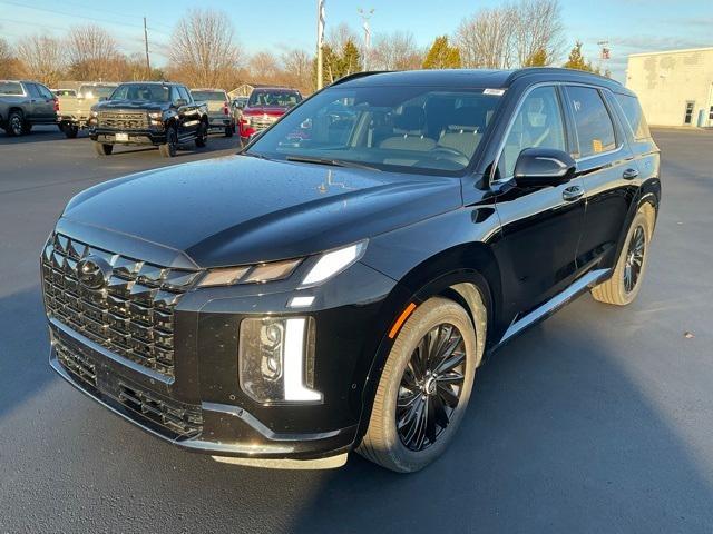 used 2024 Hyundai Palisade car, priced at $44,000