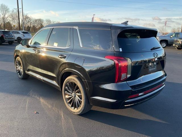 used 2024 Hyundai Palisade car, priced at $44,000