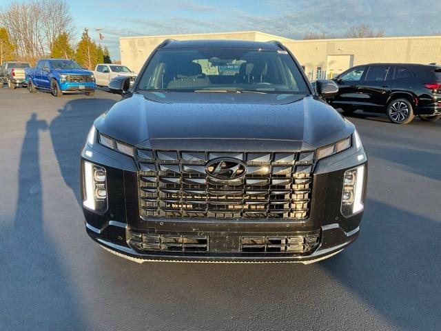 used 2024 Hyundai Palisade car, priced at $44,000