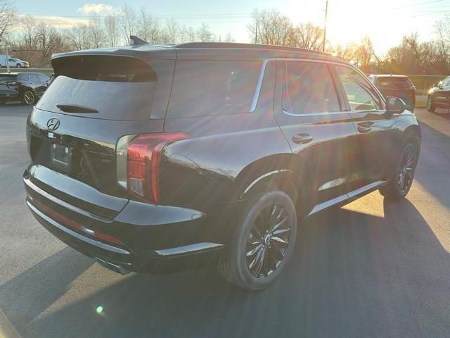 used 2024 Hyundai Palisade car, priced at $44,000