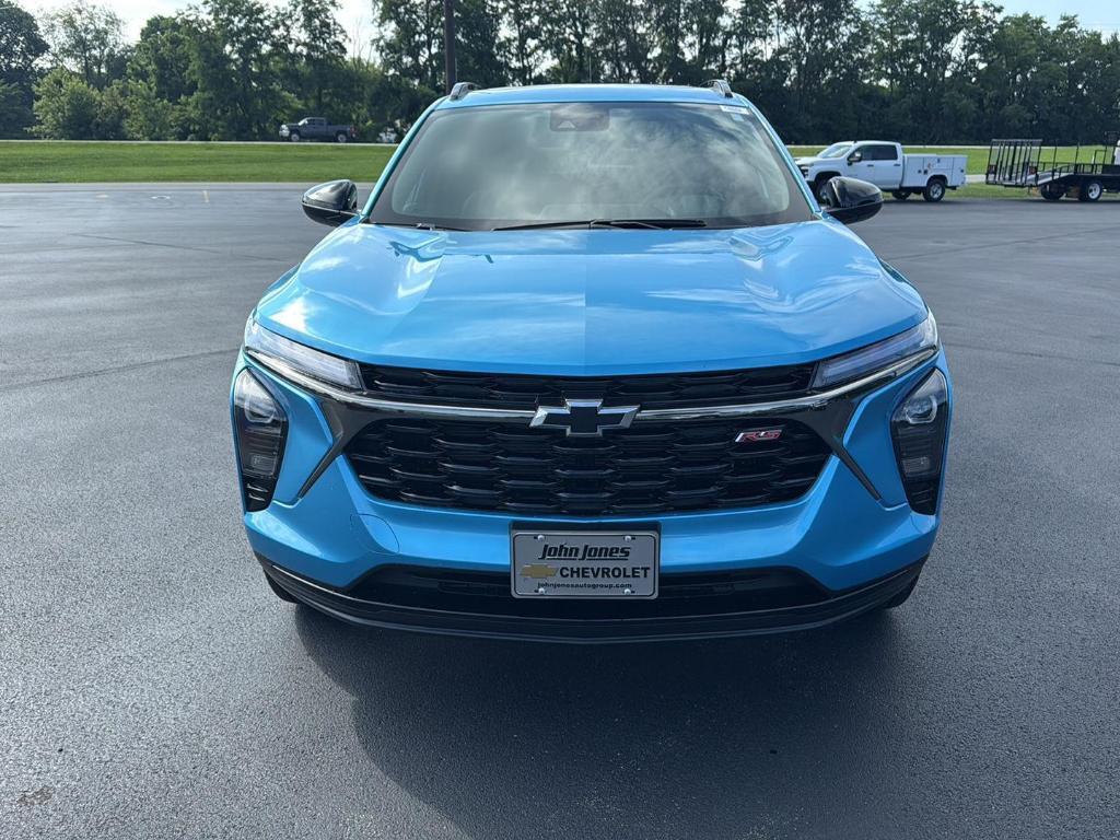 new 2025 Chevrolet Trax car, priced at $28,285