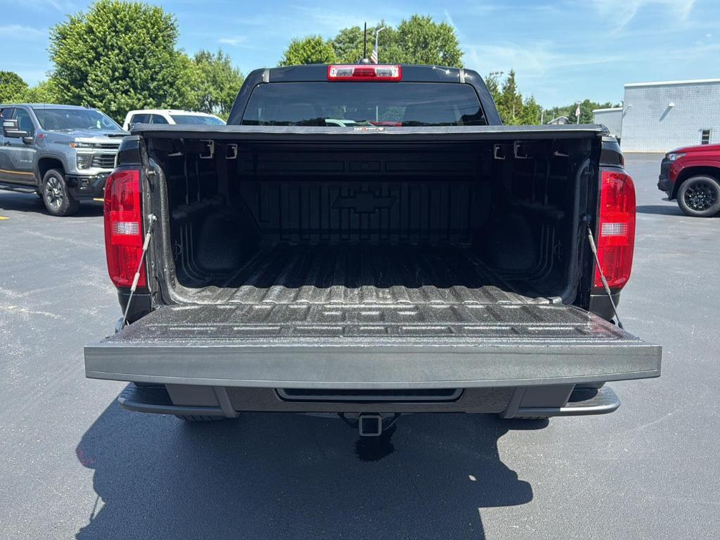 used 2022 Chevrolet Colorado car, priced at $33,750