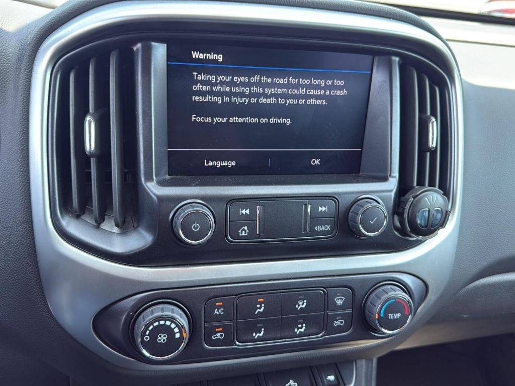 used 2022 Chevrolet Colorado car, priced at $33,750