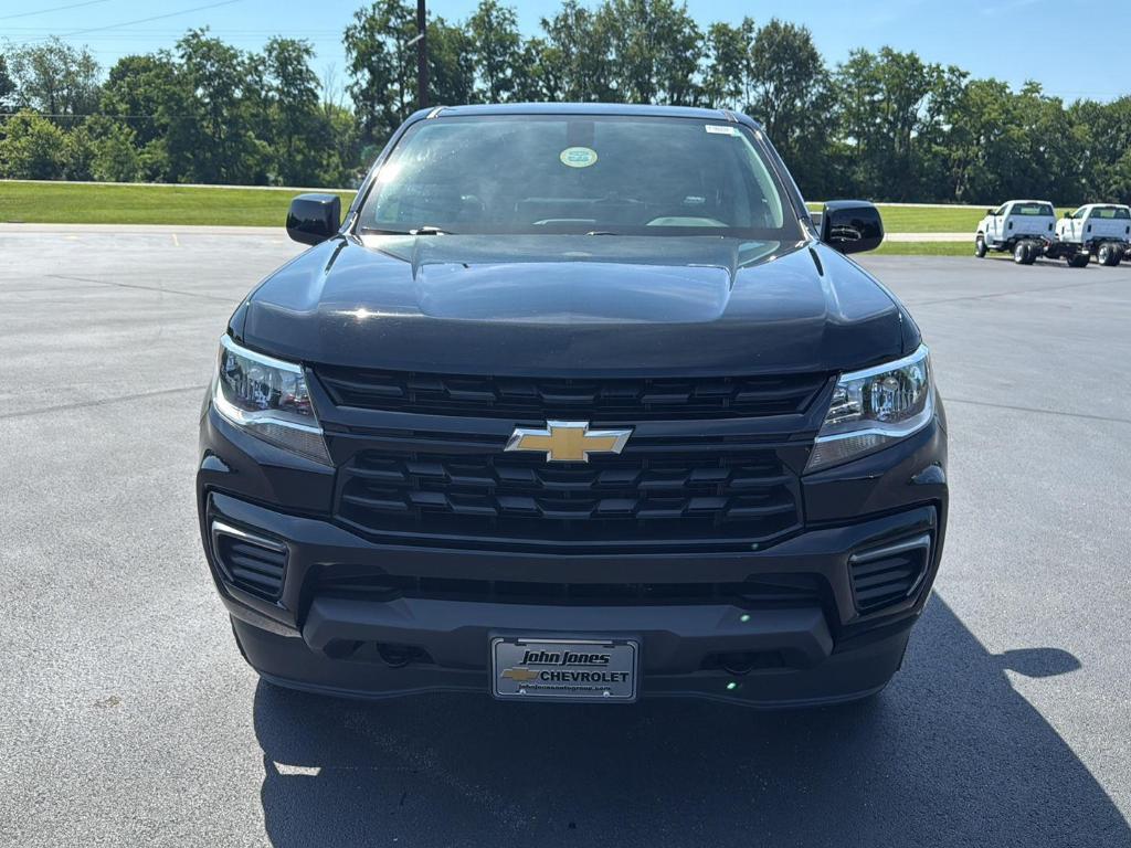 used 2022 Chevrolet Colorado car, priced at $33,750