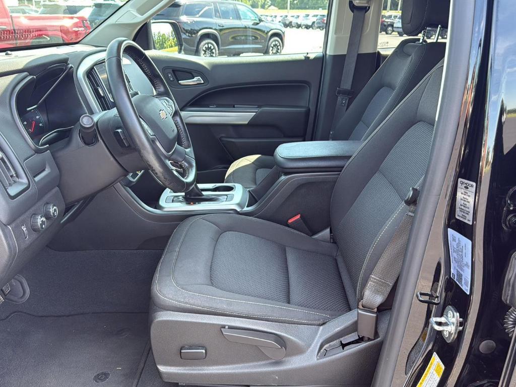 used 2022 Chevrolet Colorado car, priced at $33,750