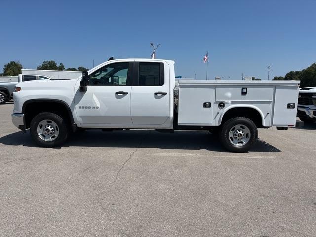 new 2024 Chevrolet Silverado 2500 car, priced at $64,283