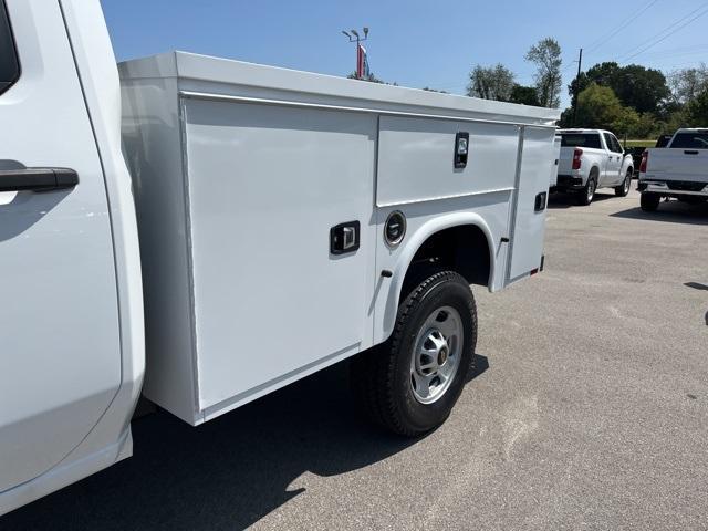 new 2024 Chevrolet Silverado 2500 car, priced at $64,283