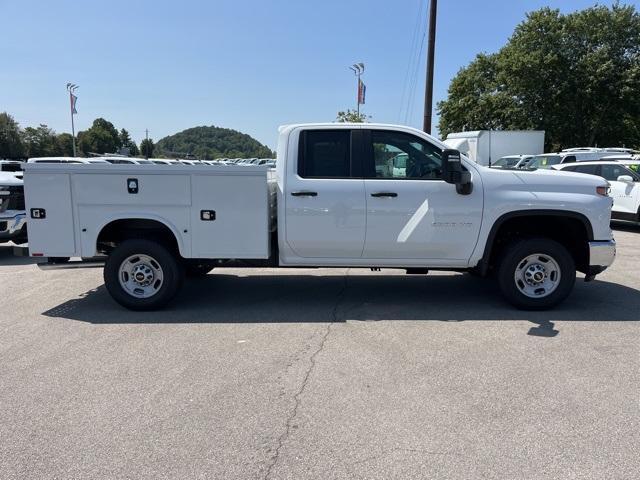 new 2024 Chevrolet Silverado 2500 car, priced at $64,283