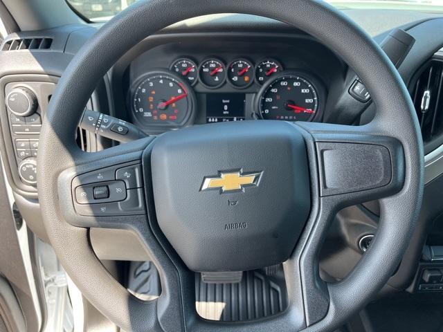 new 2024 Chevrolet Silverado 2500 car, priced at $64,283