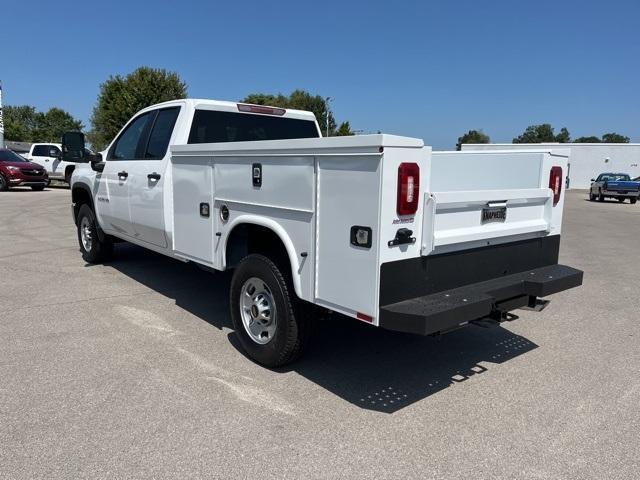 new 2024 Chevrolet Silverado 2500 car, priced at $64,283