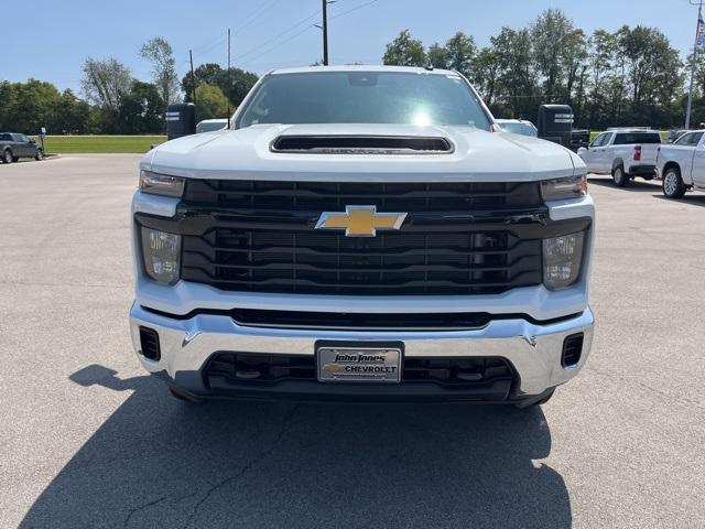 new 2024 Chevrolet Silverado 2500 car, priced at $64,283