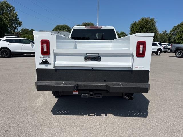 new 2024 Chevrolet Silverado 2500 car, priced at $64,283