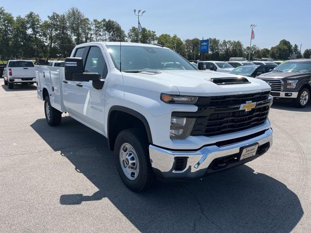 new 2024 Chevrolet Silverado 2500 car, priced at $64,283