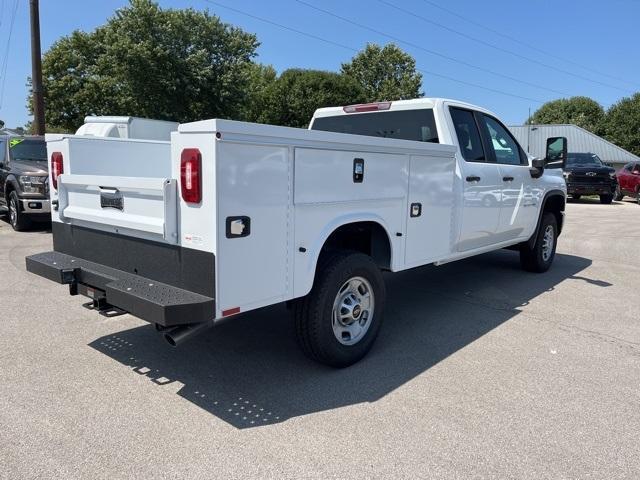 new 2024 Chevrolet Silverado 2500 car, priced at $64,283