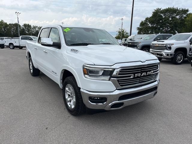 used 2022 Ram 1500 car, priced at $42,500